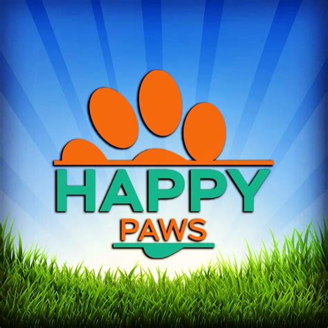 happy paws facebook.